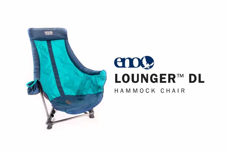 ENO - Lounger™ DL Hammock Chair - Video Screenshot