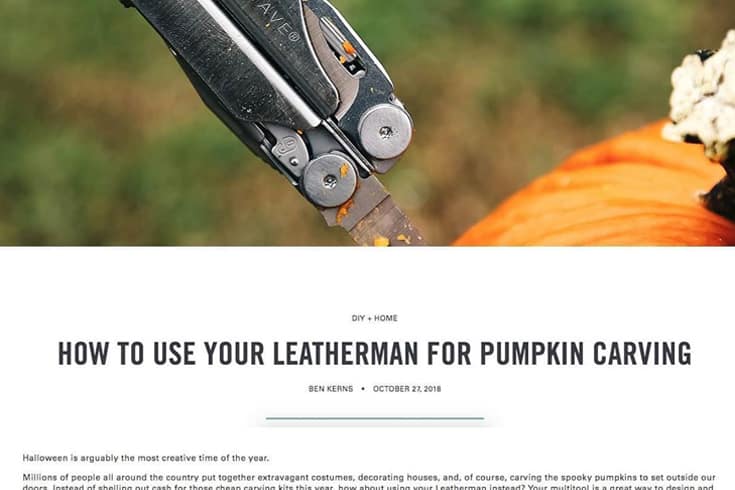 Leatherman - Blog - 01