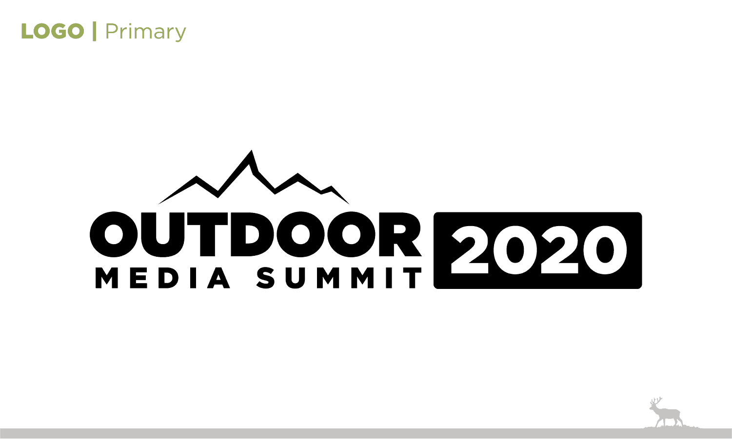 Outdoor Media Summit New Logo