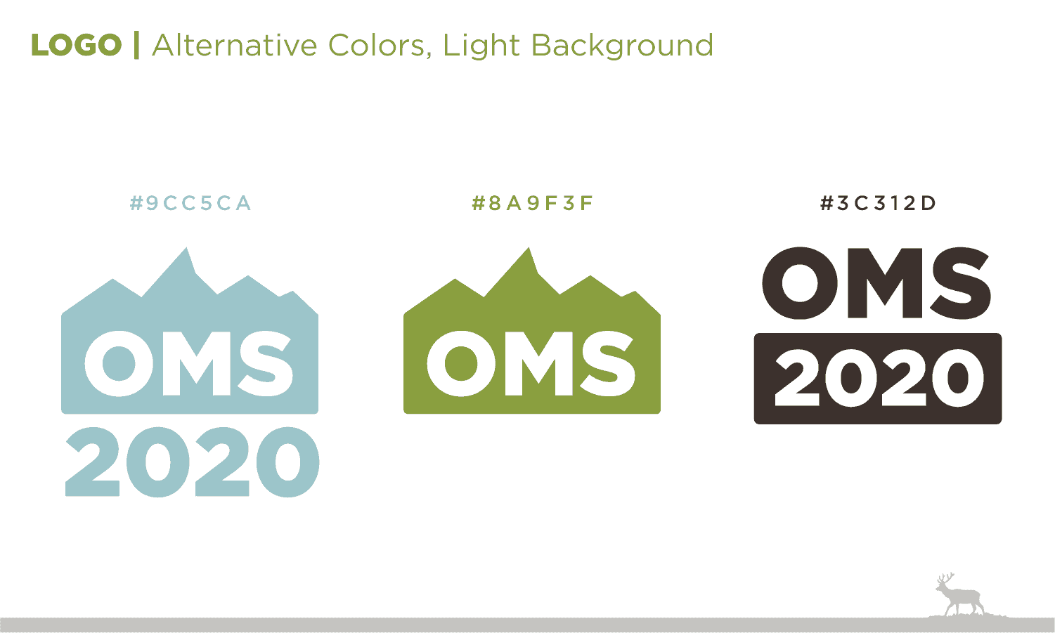 Outdoor Media Summit Alternate Logos 2